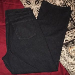 Dark Denim Jeans